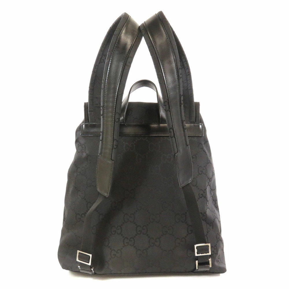 Gucci GG Backpack Rucksack Daypack - Picture 2 of 11
